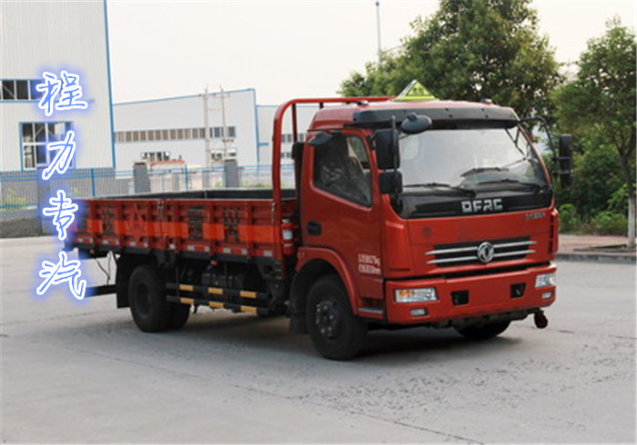東風(fēng)黃牌氣瓶運(yùn)輸車 東風(fēng)黃牌氣瓶運(yùn)輸車