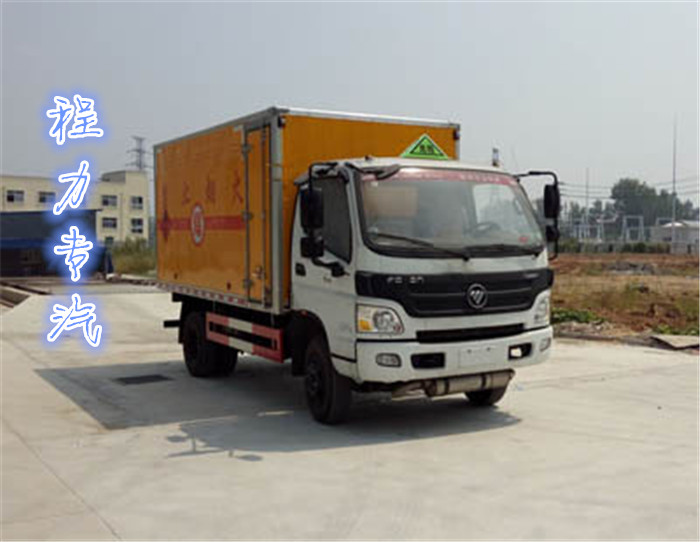 4.1米福田歐馬可氣瓶運(yùn)輸車 4.1米福田歐馬可氣瓶運(yùn)輸車