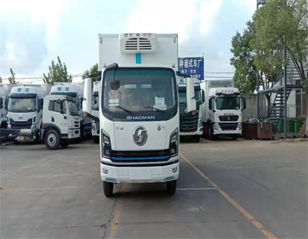 陜汽德威150馬力大動力冷藏車 陜汽德威150馬力大動力冷藏車