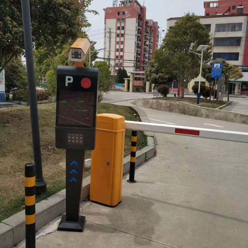 車牌識別